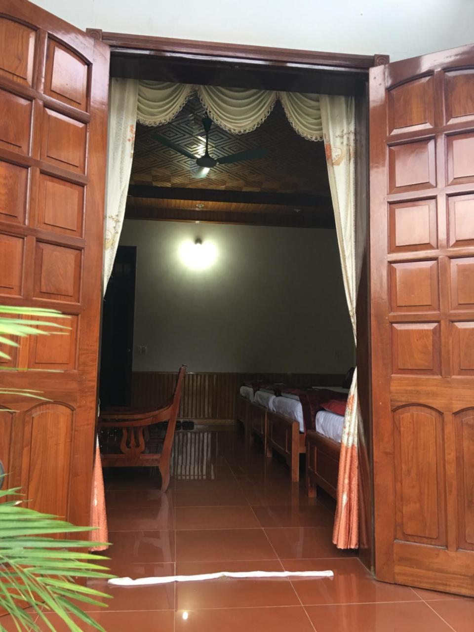 Bao Ngoc Hostel Ha Giang Extérieur photo