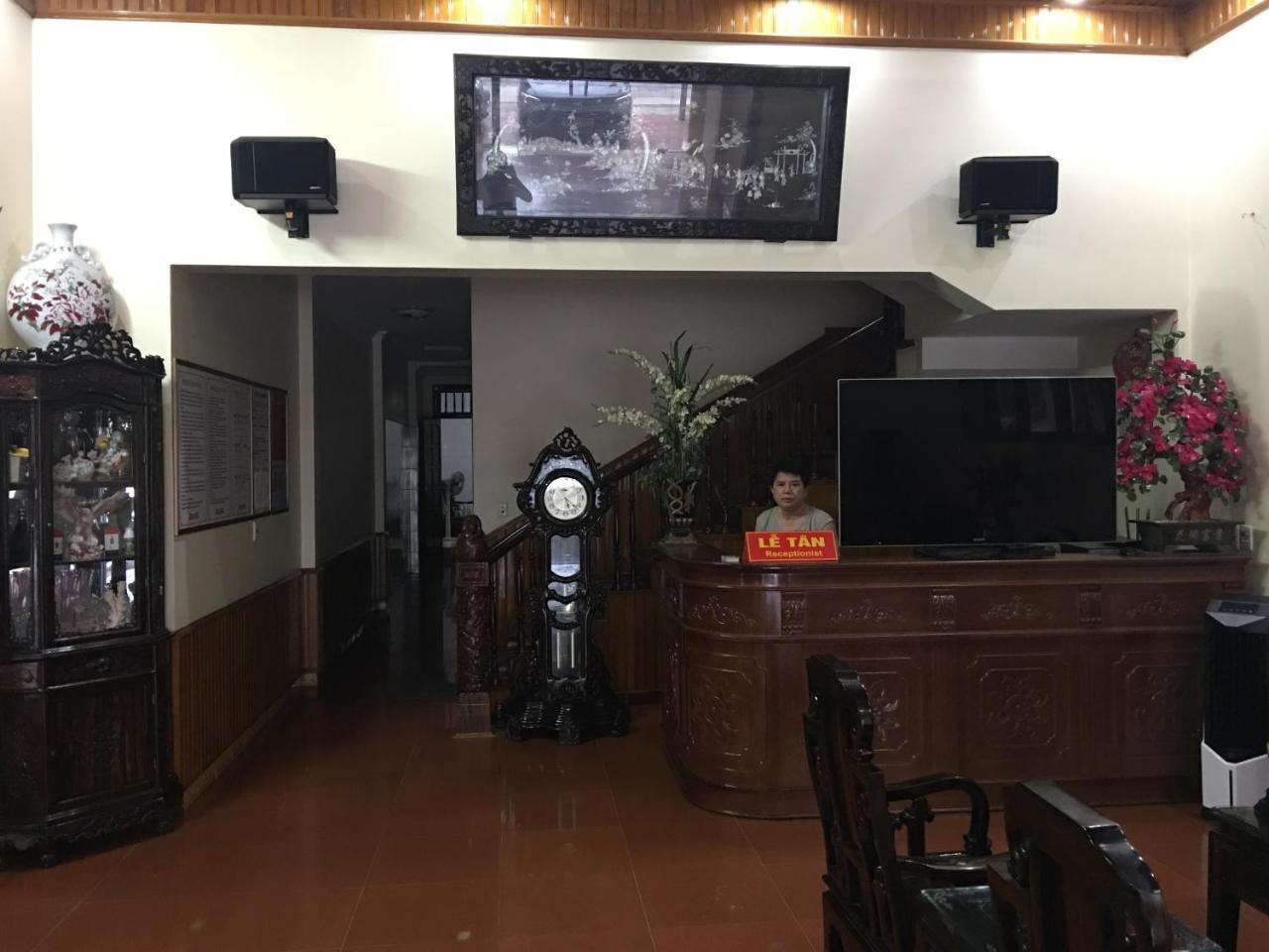 Bao Ngoc Hostel Ha Giang Extérieur photo