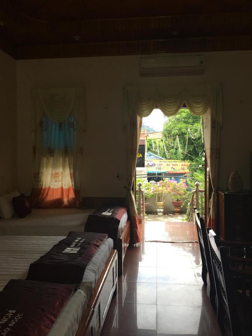 Bao Ngoc Hostel Ha Giang Extérieur photo