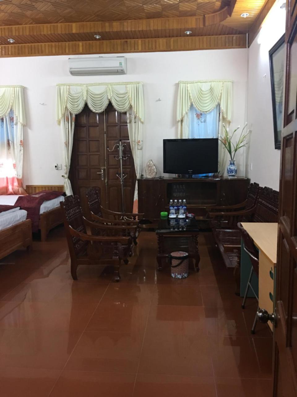 Bao Ngoc Hostel Ha Giang Extérieur photo
