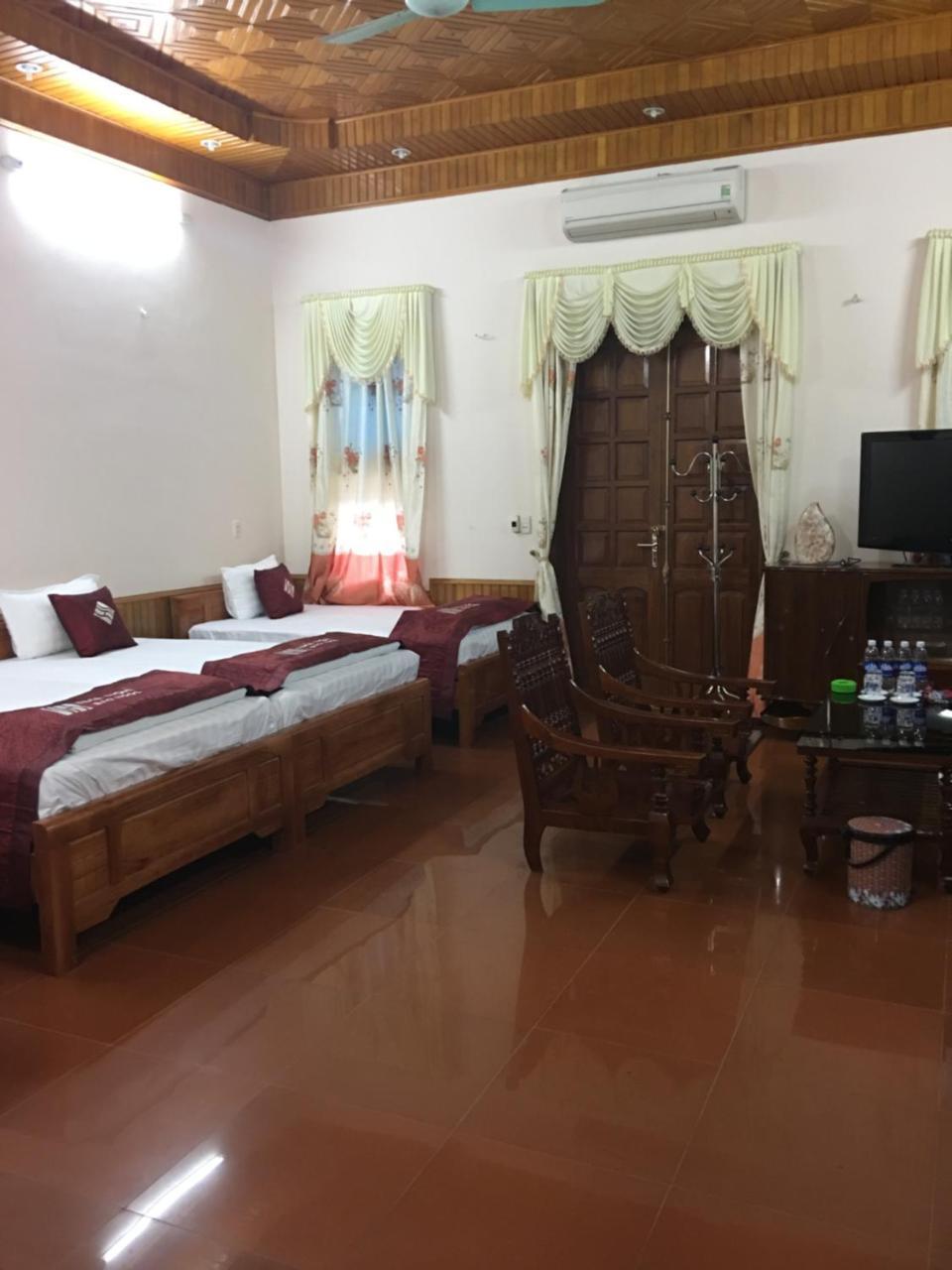 Bao Ngoc Hostel Ha Giang Extérieur photo