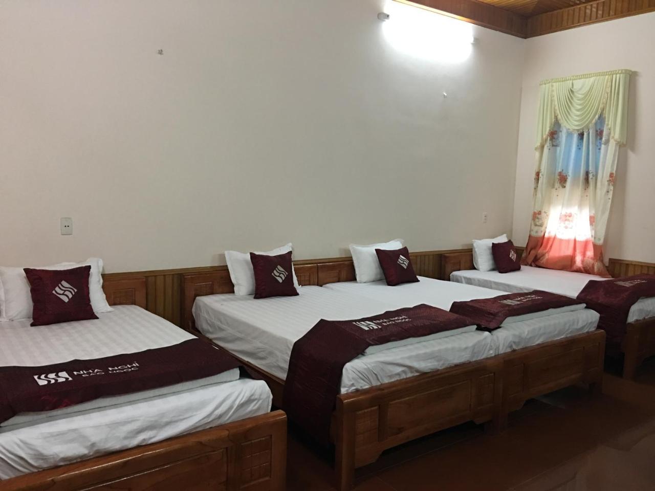 Bao Ngoc Hostel Ha Giang Extérieur photo