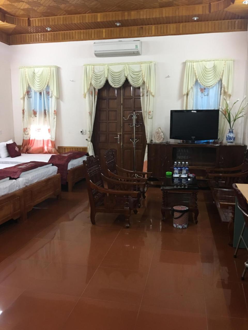 Bao Ngoc Hostel Ha Giang Extérieur photo