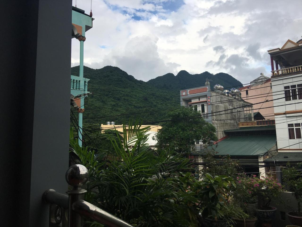 Bao Ngoc Hostel Ha Giang Extérieur photo