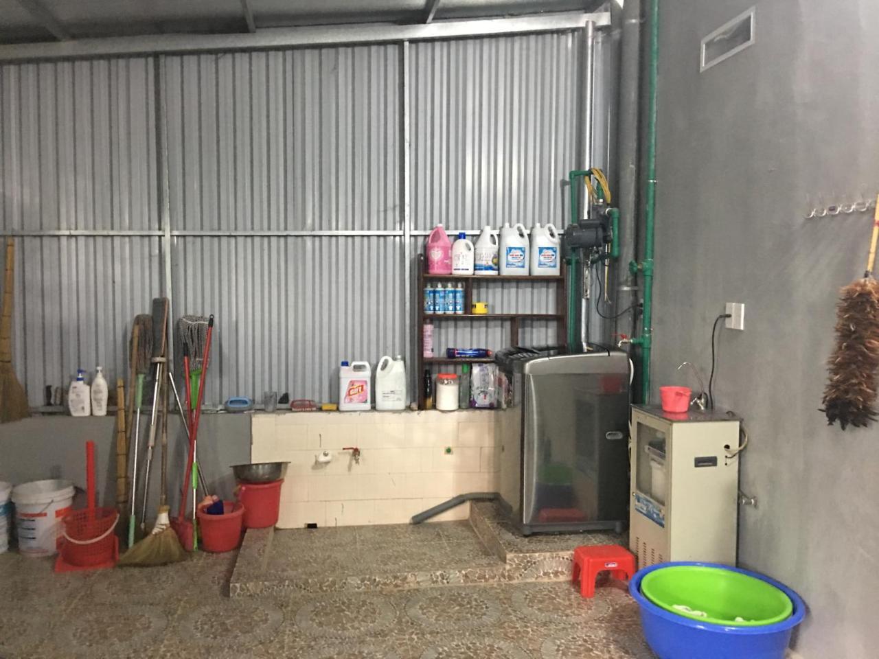 Bao Ngoc Hostel Ha Giang Extérieur photo