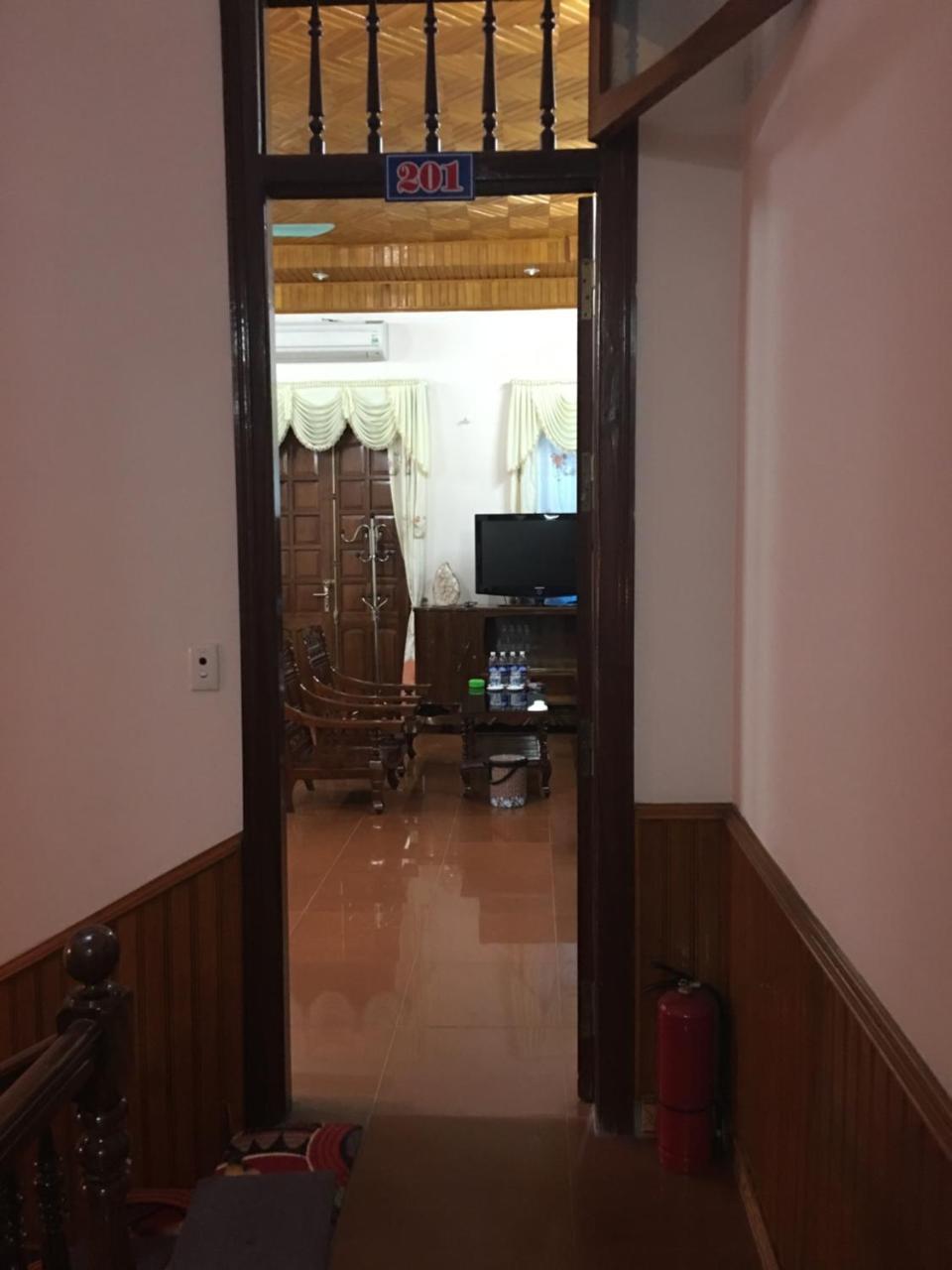 Bao Ngoc Hostel Ha Giang Extérieur photo