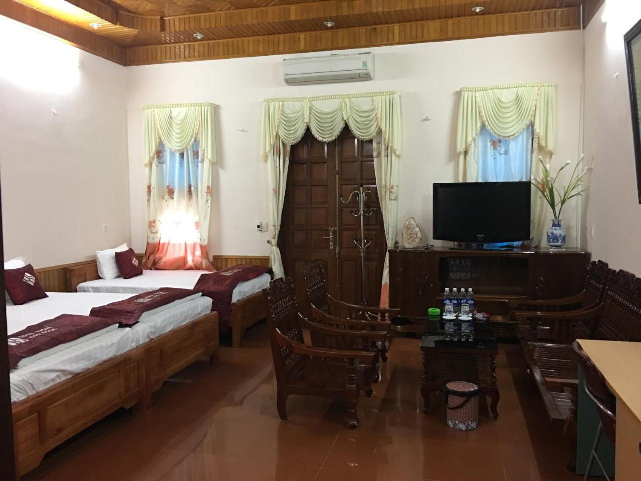Bao Ngoc Hostel Ha Giang Extérieur photo