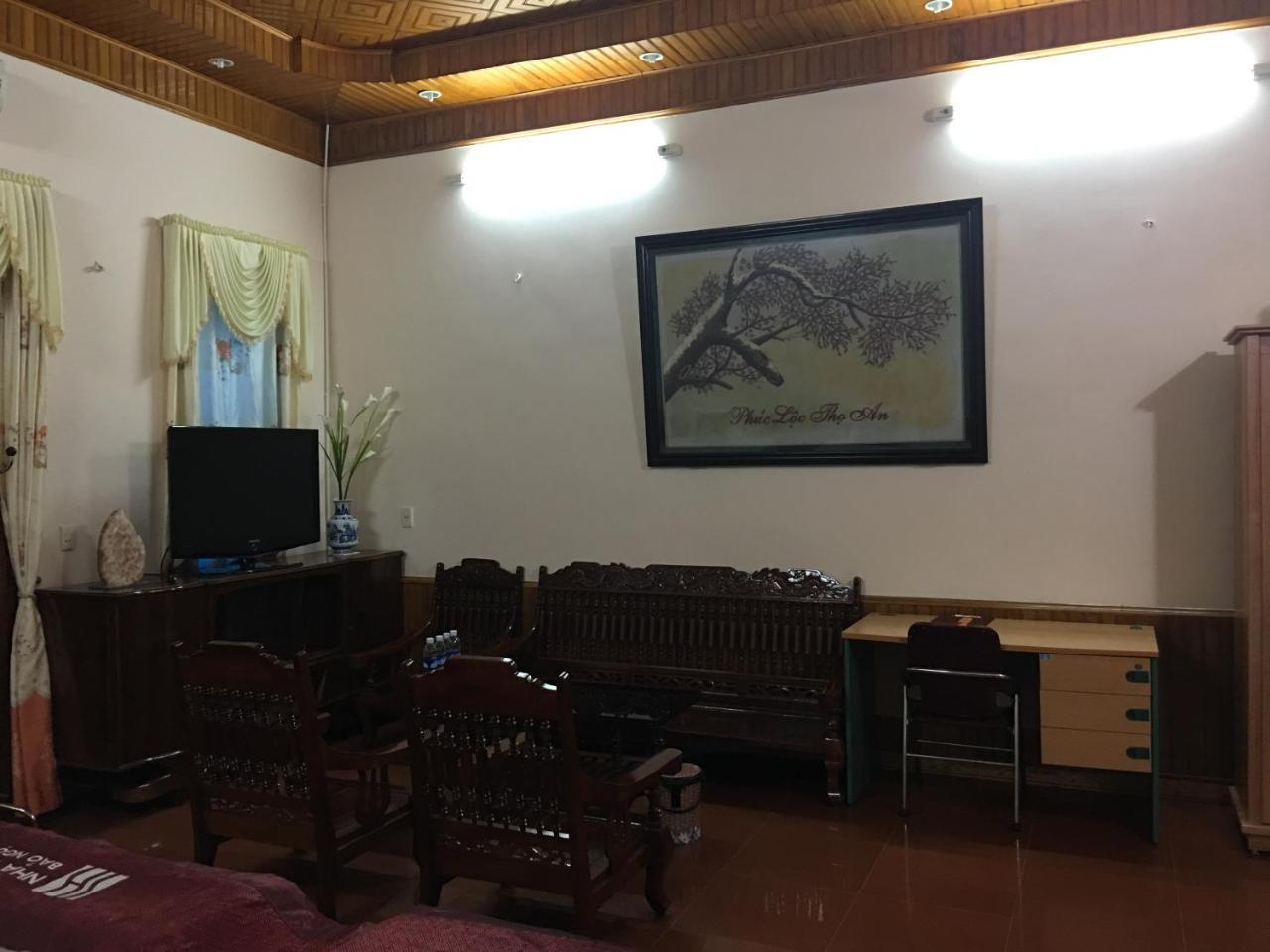 Bao Ngoc Hostel Ha Giang Extérieur photo